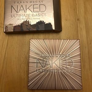 Urban Decay Naked Ultimate Basics palette